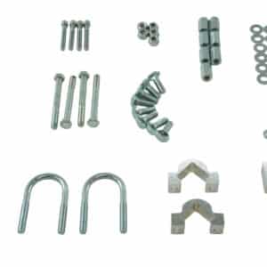 Alaskan MKIV Parts Bag - 0778PB