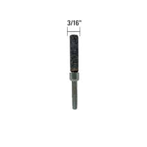 G418-3 - 3/16" GRINDING WHEEL FOR .325 CHAIN- 3 PACK