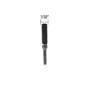 G419-3 - 7/32" GRINDING WHEEL FOR 3/8 (.375) AND .404 CHAIN - 3 PACK