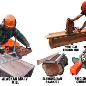 The Backcountry Bundle - 36"