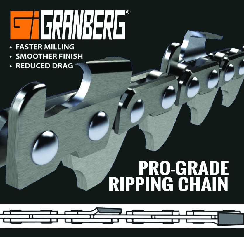 27R025U B3H-RP-25R 25ft Roll .404 .063 SKIP TOOTH RIPPING CHAINSAW CHAIN repl
