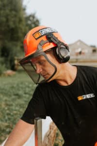 Granberg Helmet